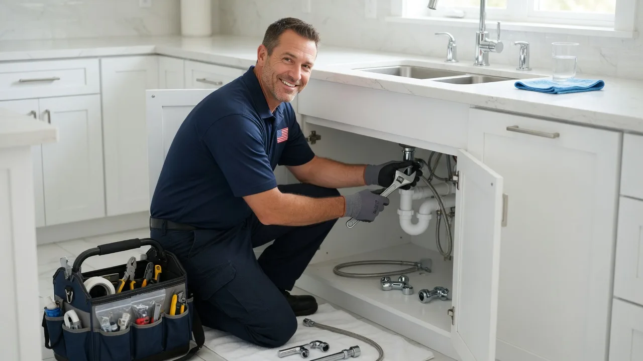 Emergency Plumber in Freelandville, IN near me